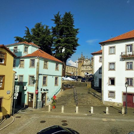 Escadinhas Da Se Apartman Viseu Kültér fotó