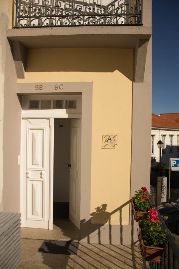Escadinhas Da Se Apartman Viseu Kültér fotó