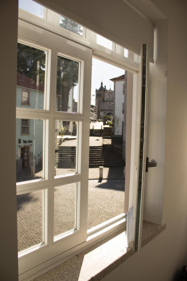 Escadinhas Da Se Apartman Viseu Kültér fotó