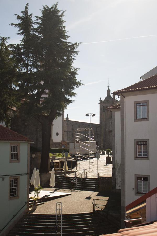 Escadinhas Da Se Apartman Viseu Kültér fotó