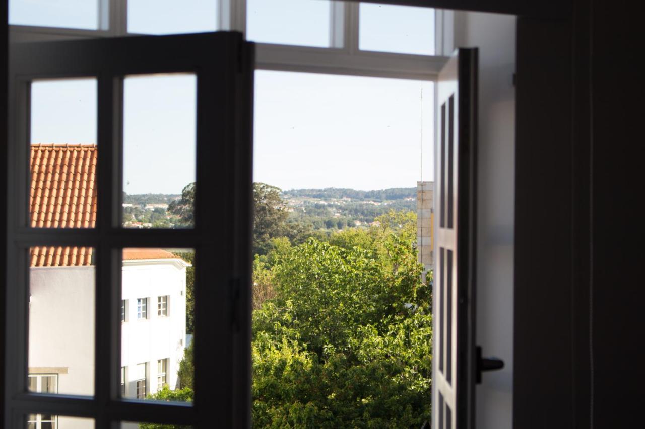 Escadinhas Da Se Apartman Viseu Kültér fotó
