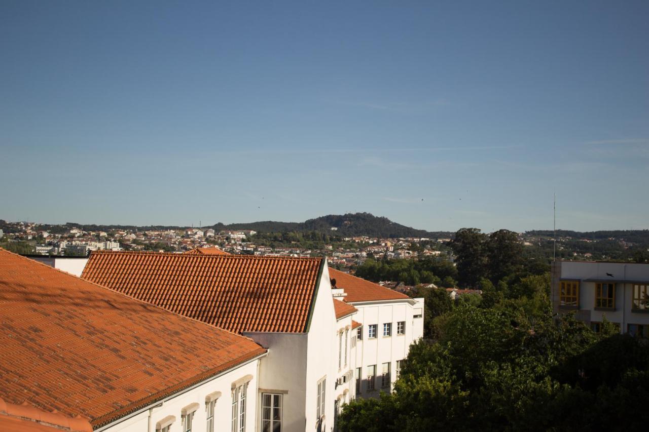 Escadinhas Da Se Apartman Viseu Kültér fotó