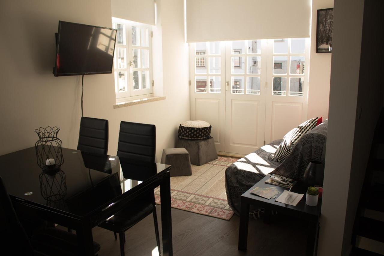Escadinhas Da Se Apartman Viseu Kültér fotó
