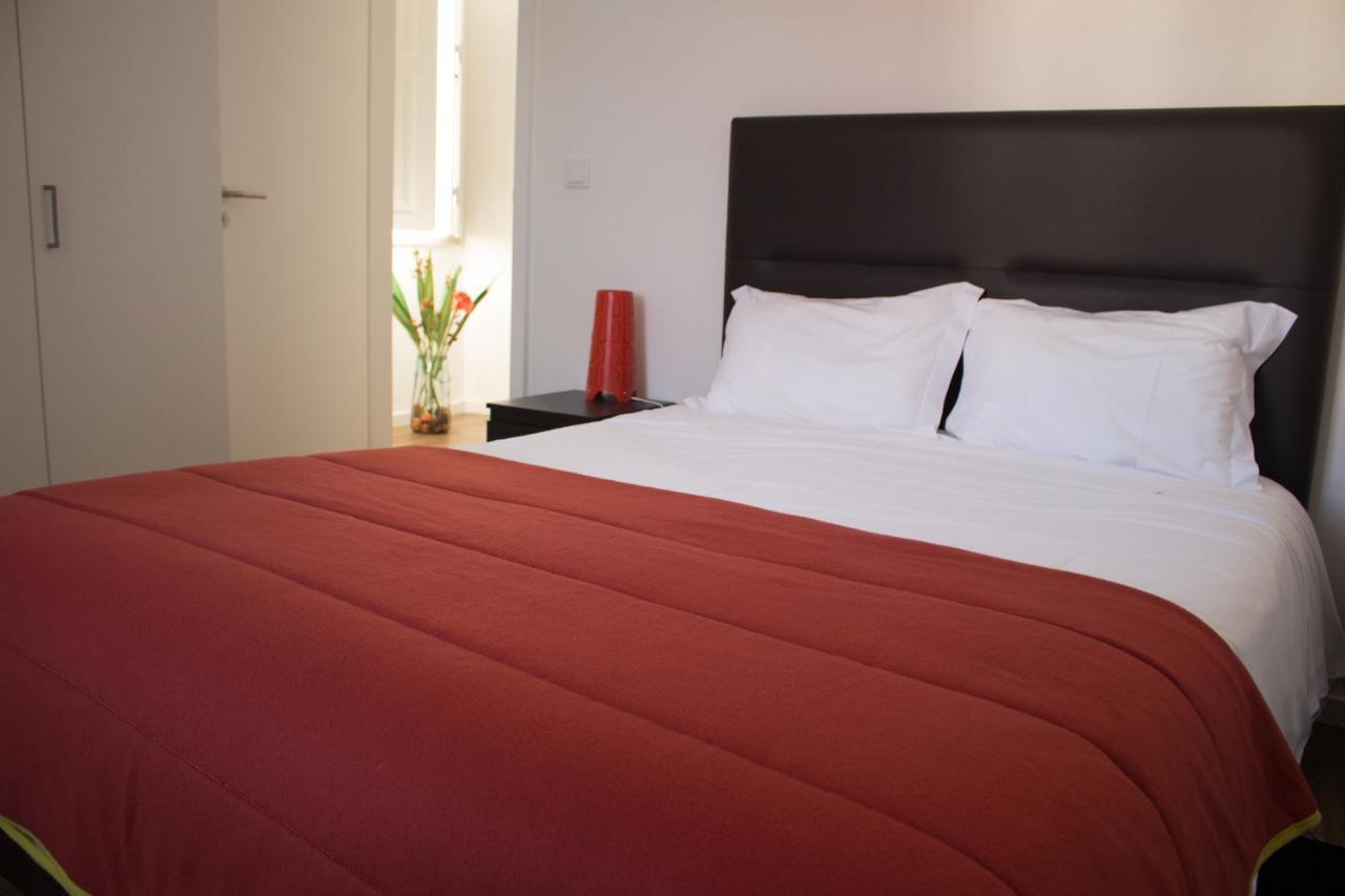 Escadinhas Da Se Apartman Viseu Kültér fotó