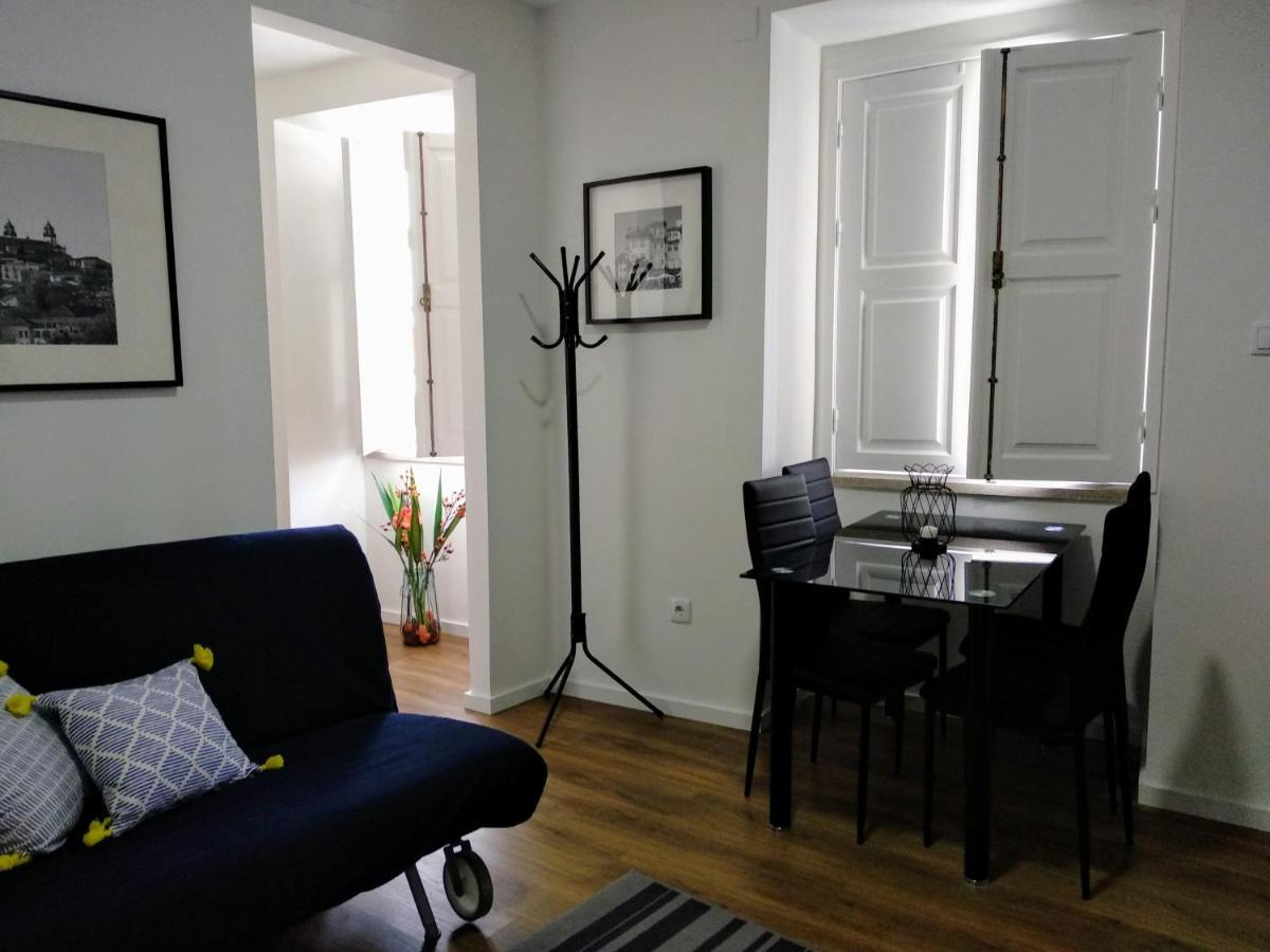 Escadinhas Da Se Apartman Viseu Kültér fotó