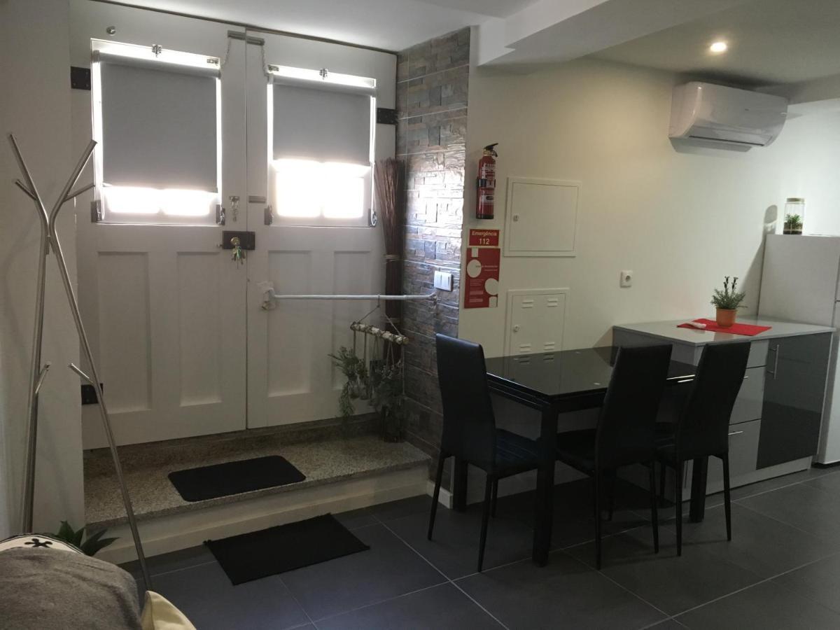 Escadinhas Da Se Apartman Viseu Kültér fotó