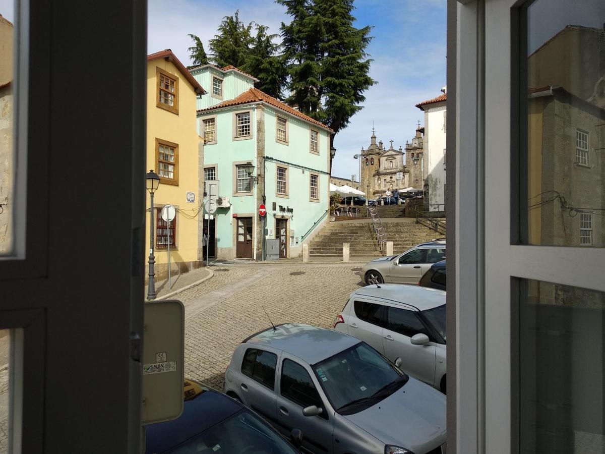Escadinhas Da Se Apartman Viseu Kültér fotó